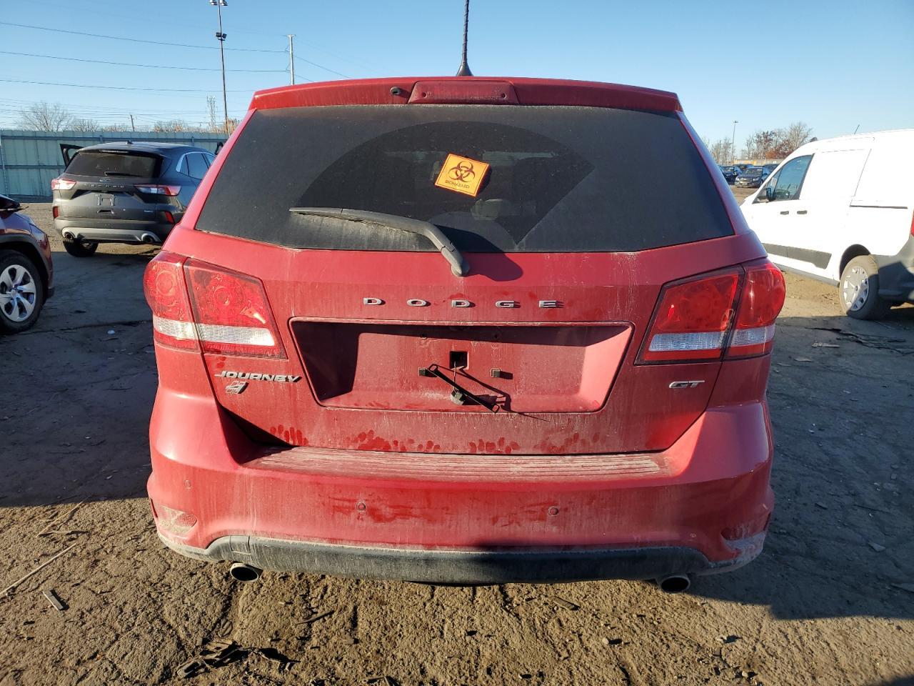 2019 Dodge Journey Gt - Фото 6