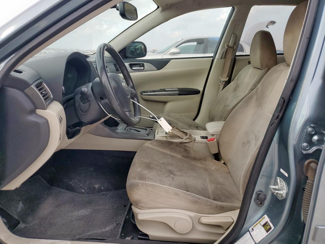 2011 Subaru Impreza Outback Sport - Image 7