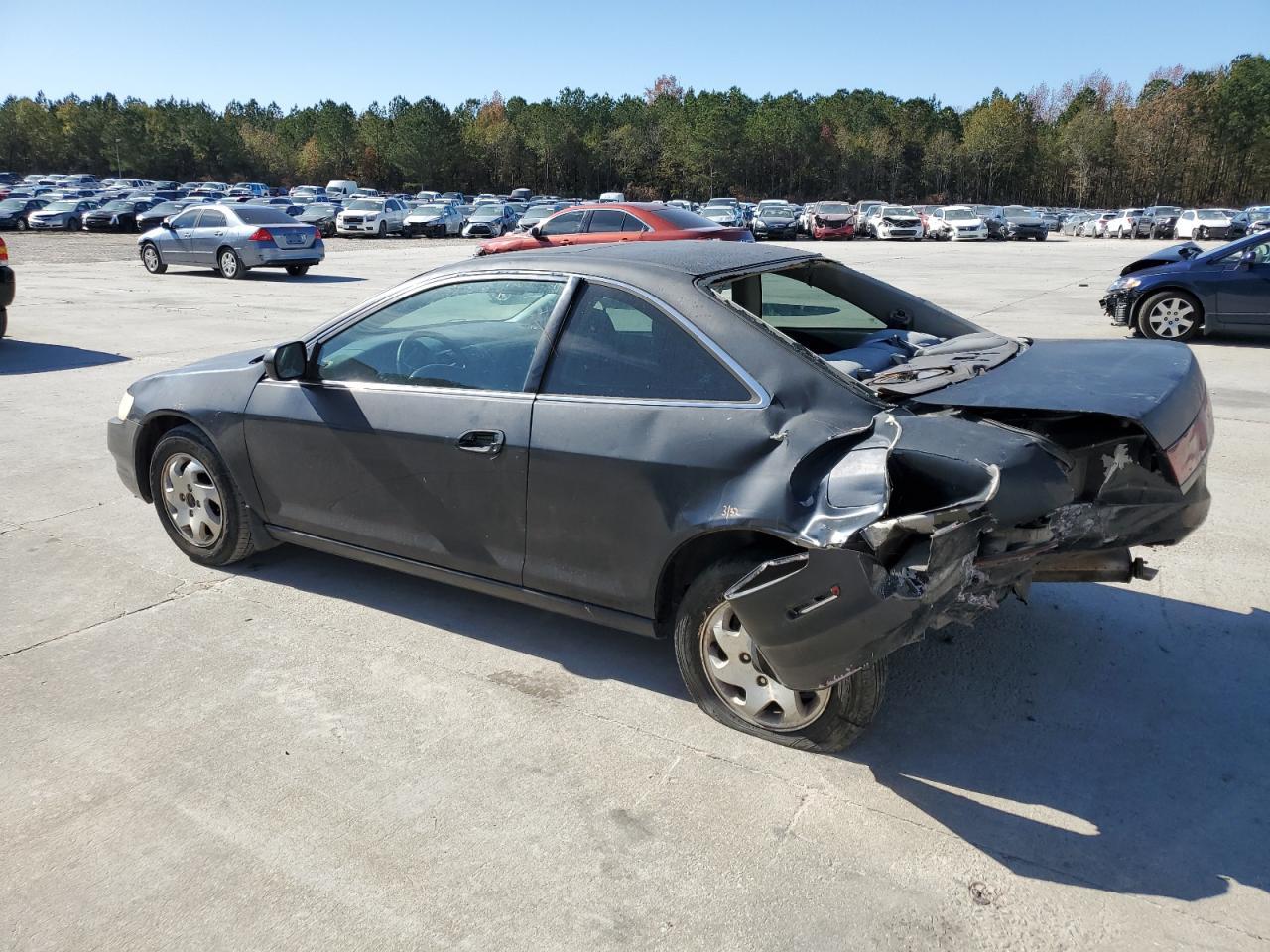 2000 Honda Accord Ex - Image 2