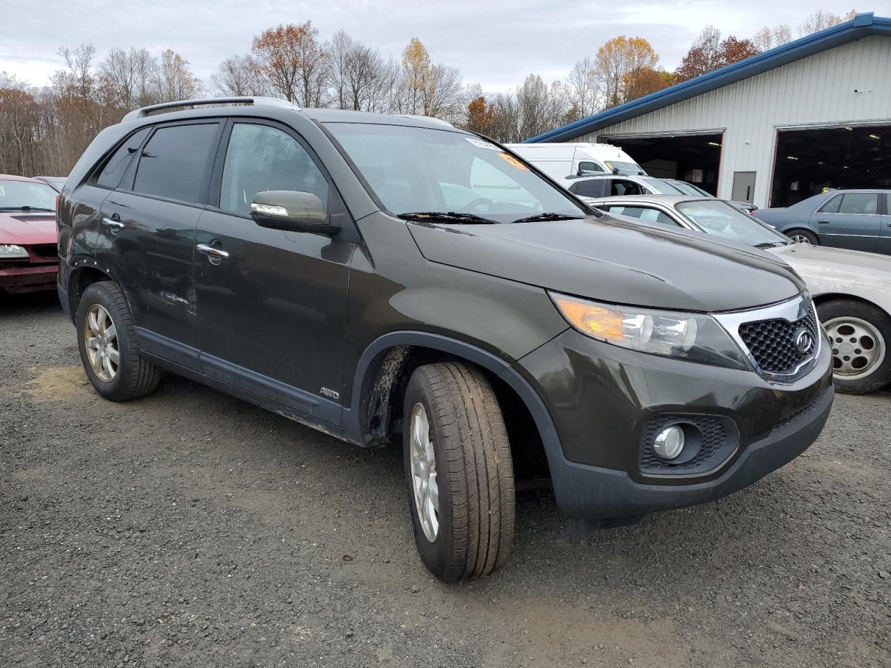 2013 Kia Sorento Lx - Фото 4