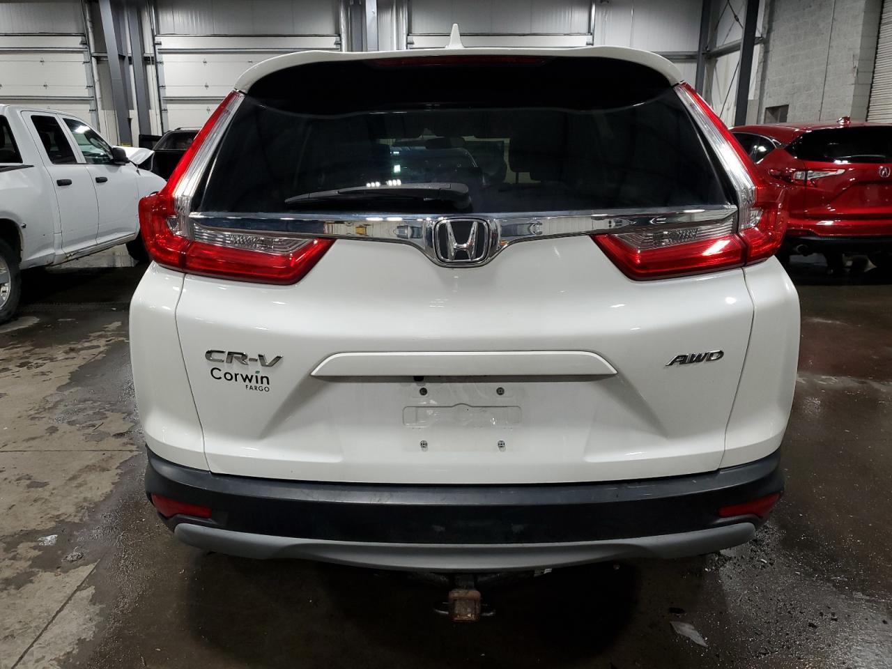 2017 Honda Cr-V Ex - Image 6