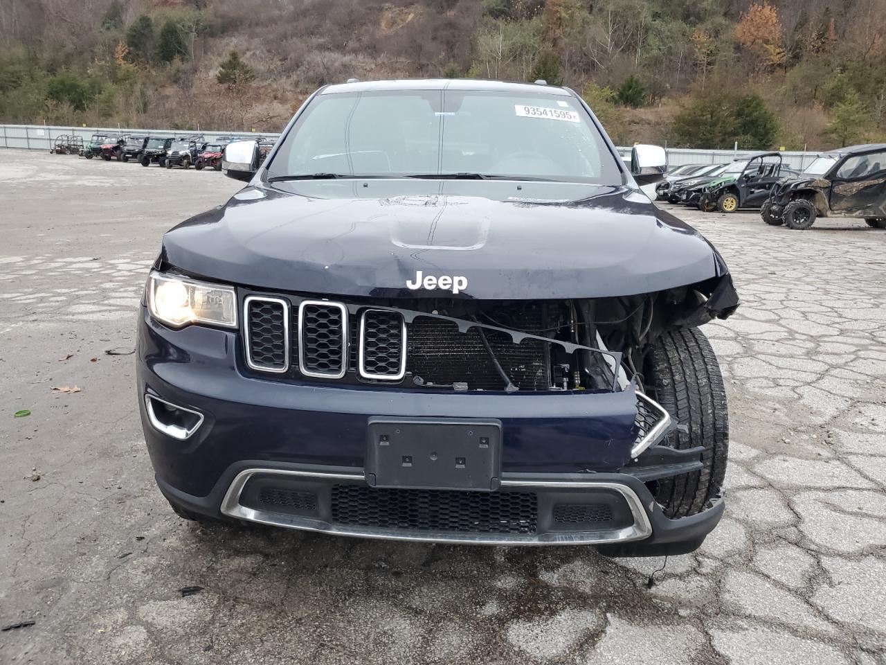 2018 Jeep Grand Cherokee Limited - Image 5