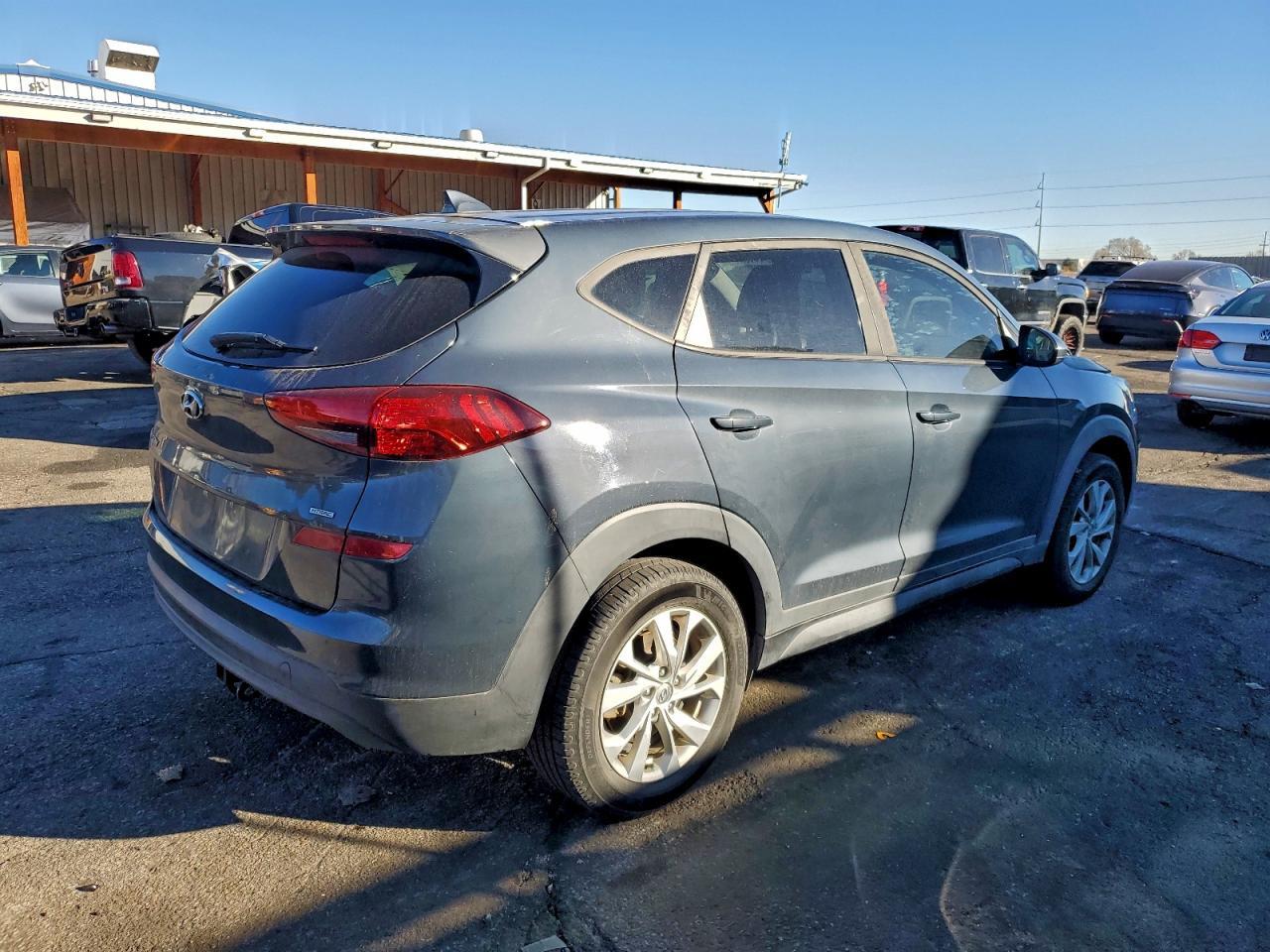 2019 Hyundai Tucson Se - Фото 3