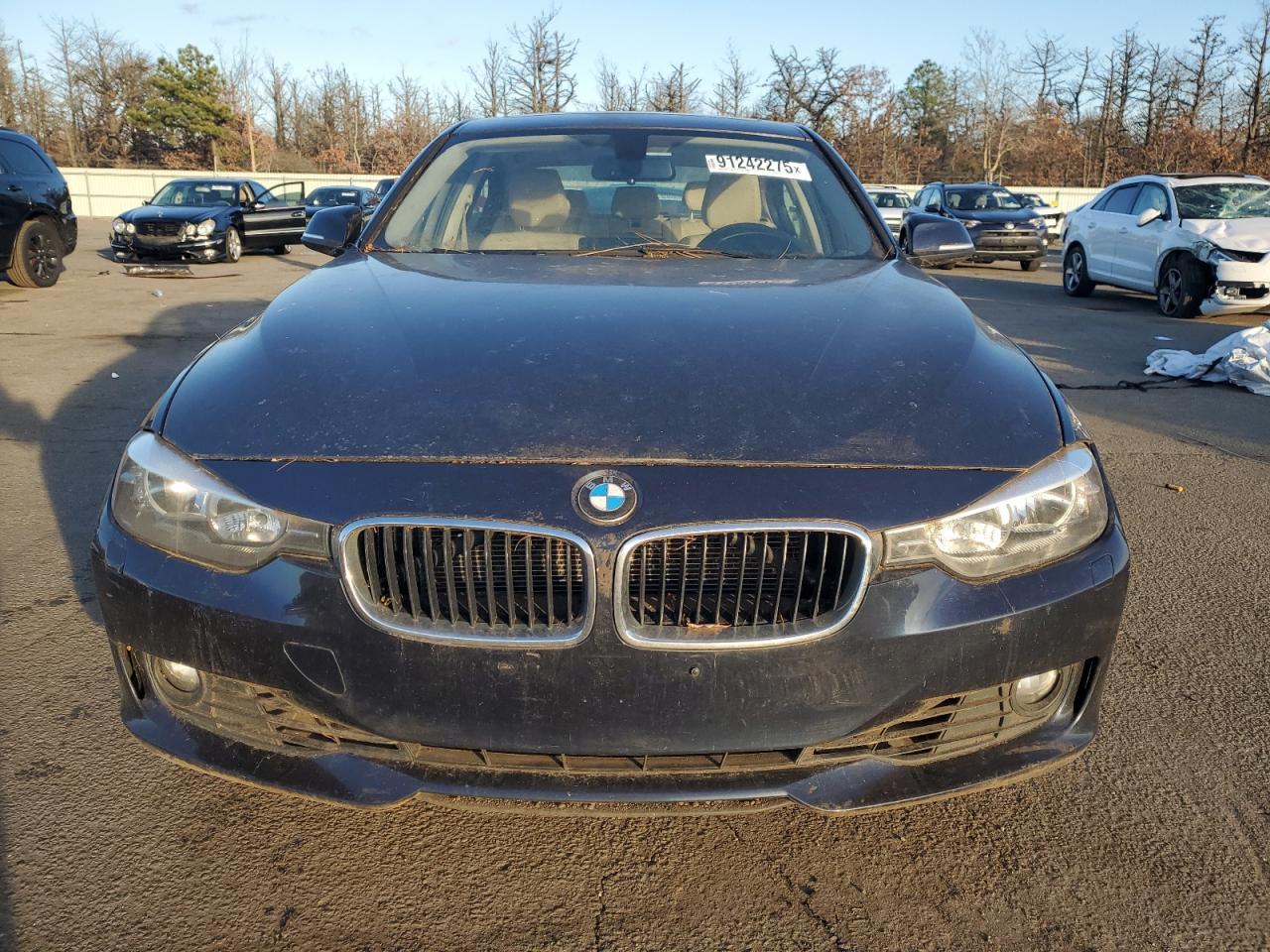 2013 BMW 3 Series - Фото 5