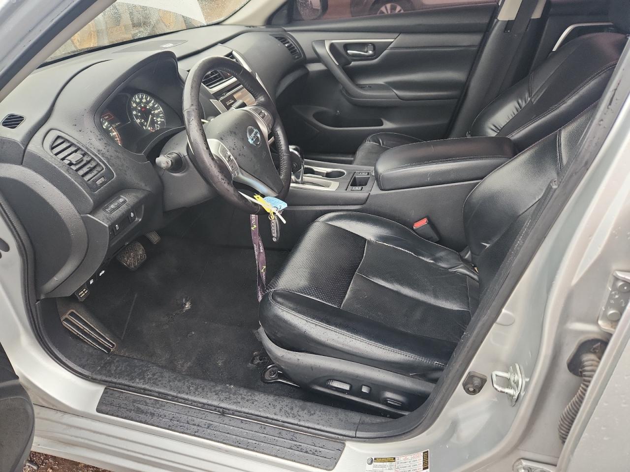 2018 Nissan Altima 2.5 - Фото 7