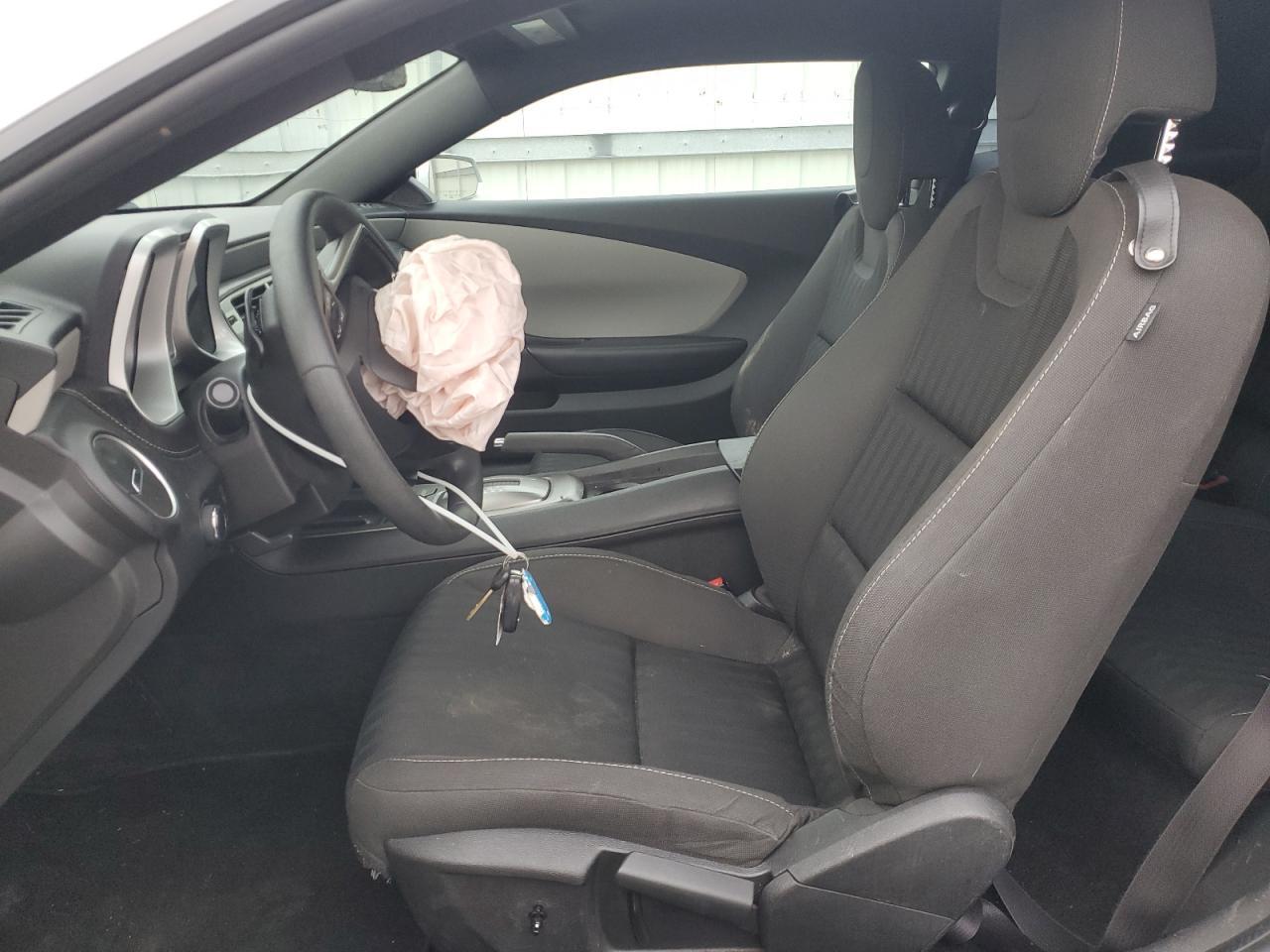 2013 Chevrolet Camaro Ls - Фото 7