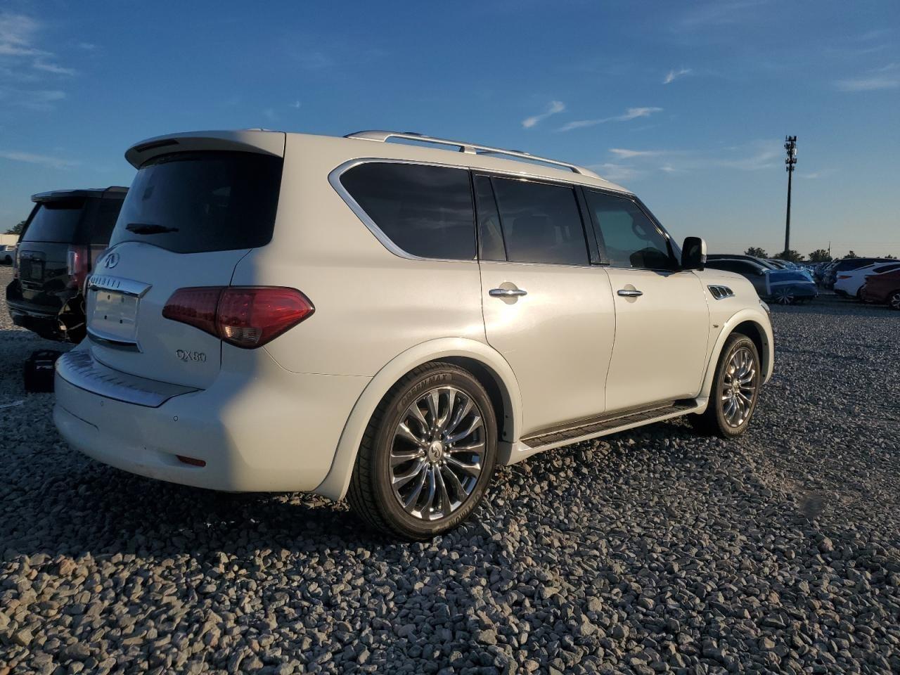 2015 Infiniti Qx80 - Фото 3