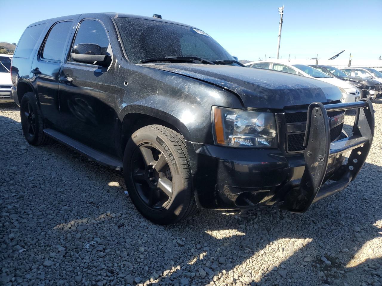 2013 Chevrolet Tahoe Police - Image 4