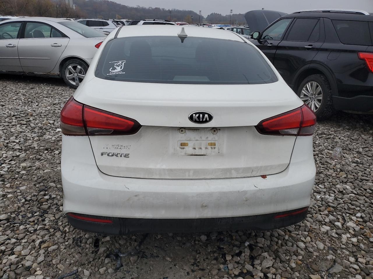 2017 Kia Forte Lx - Фото 6