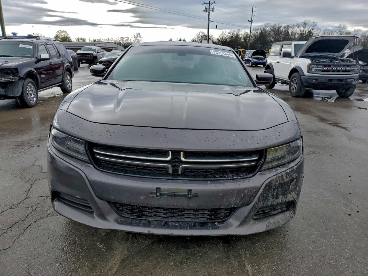 2015 Dodge Charger Se - Фото 5