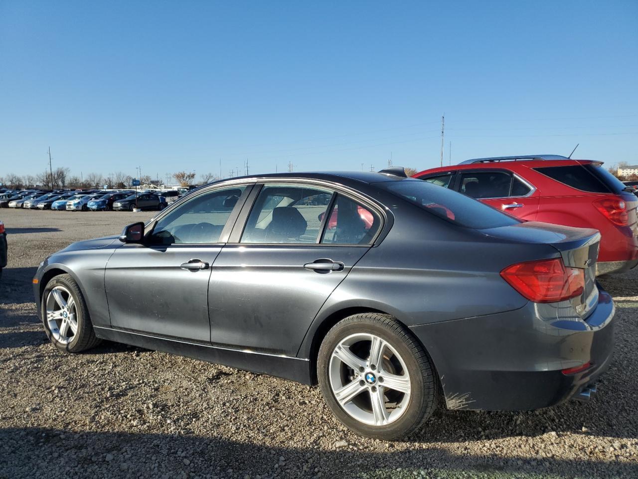 2015 BMW 328 Xi - Image 2