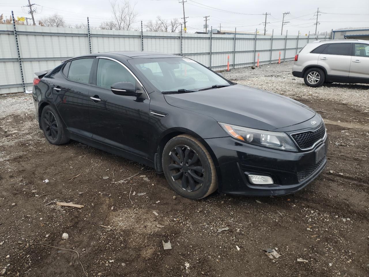 2015 Kia Optima Ex - Фото 4
