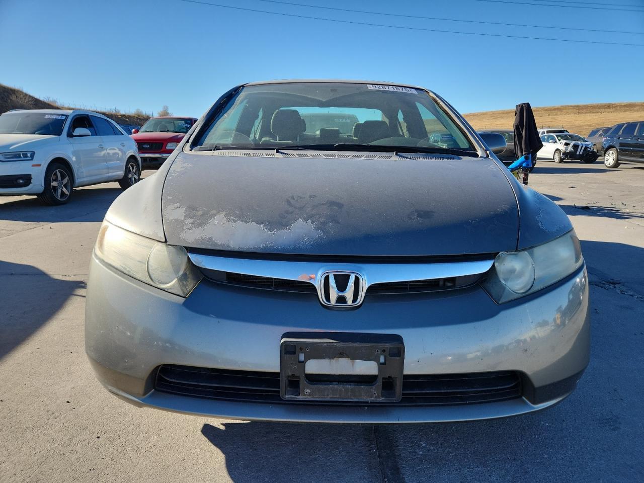 2008 Honda Civic Ex - Фото 5