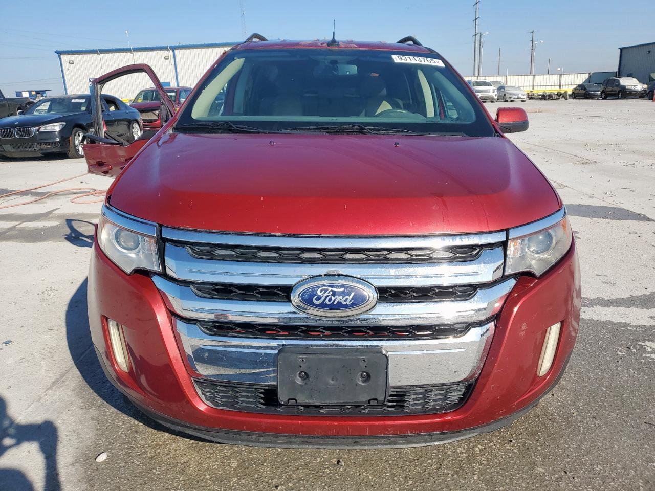 2014 Ford Edge Sel - Фото 5