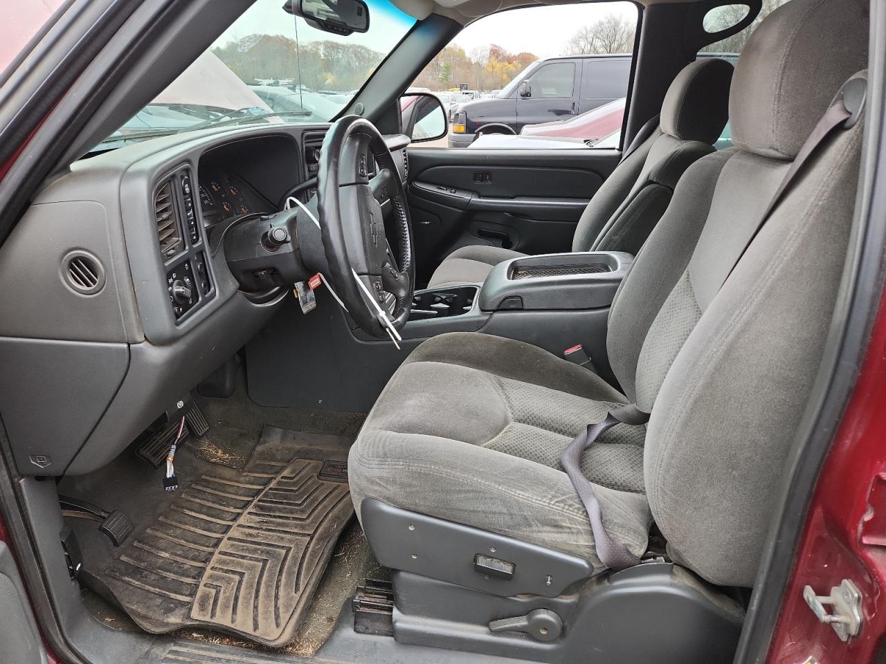 2005 Chevrolet Silverado K1500 - Image 7