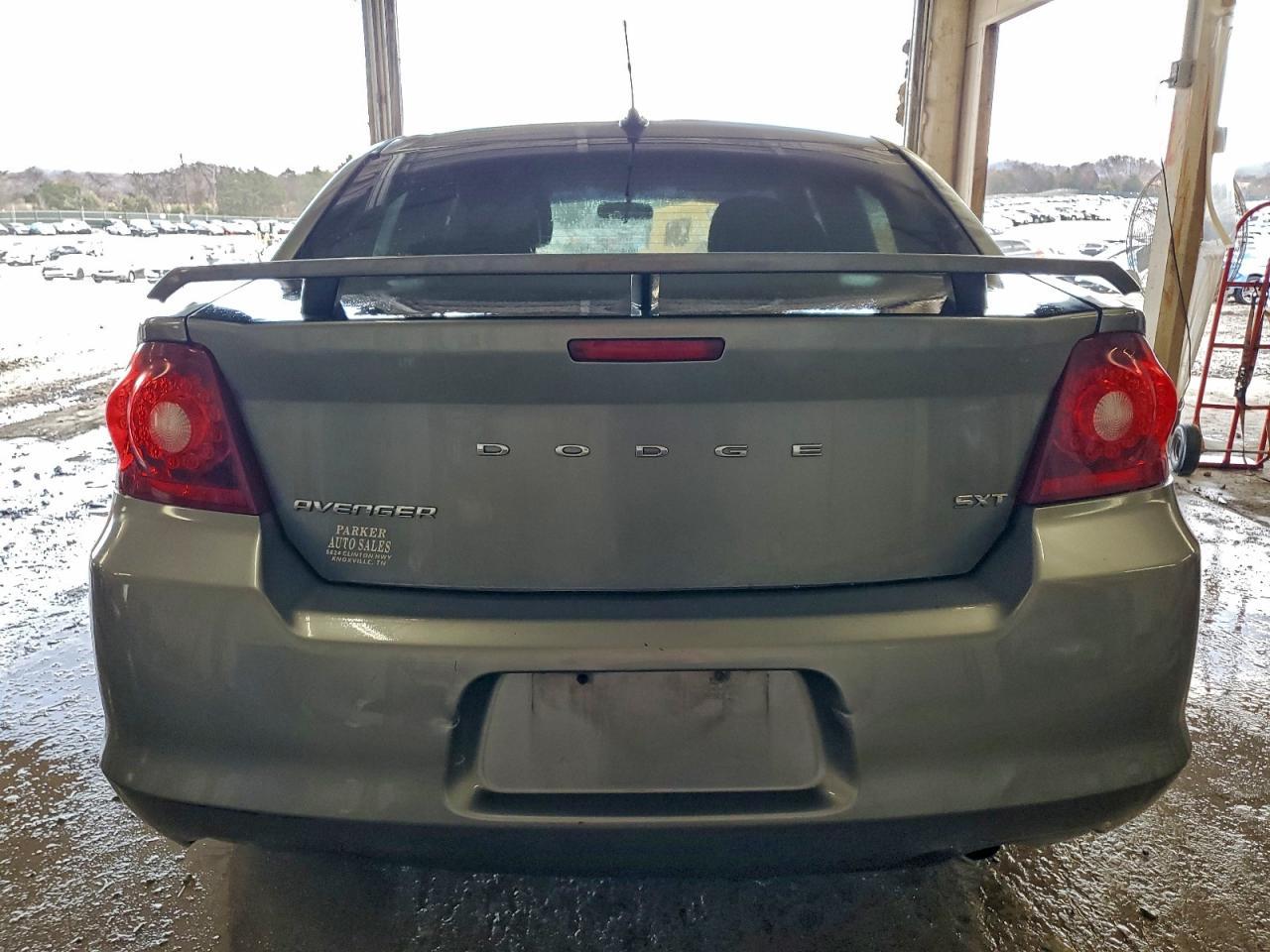 2013 Dodge Avenger Sxt - Фото 6