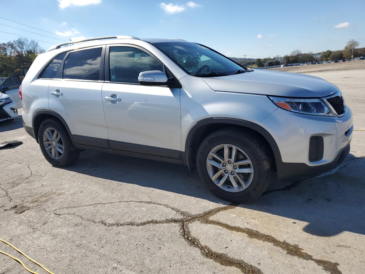 2014 Kia Sorento Lx - Фото 4