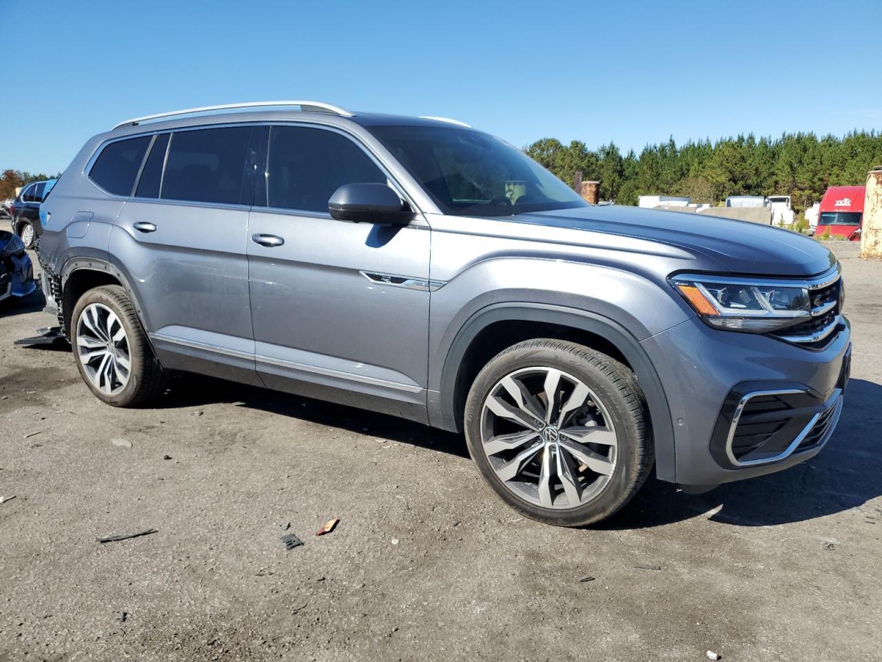 2021 Volkswagen Atlas Sel Premium R-Line - Image 4