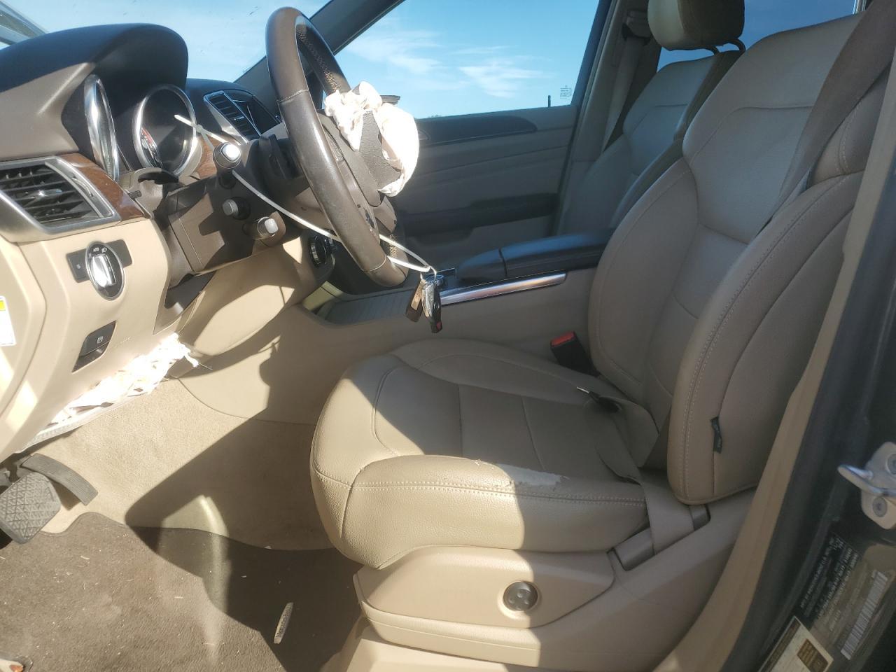 2013 Mercedes-Benz Ml 350 - Фото 7