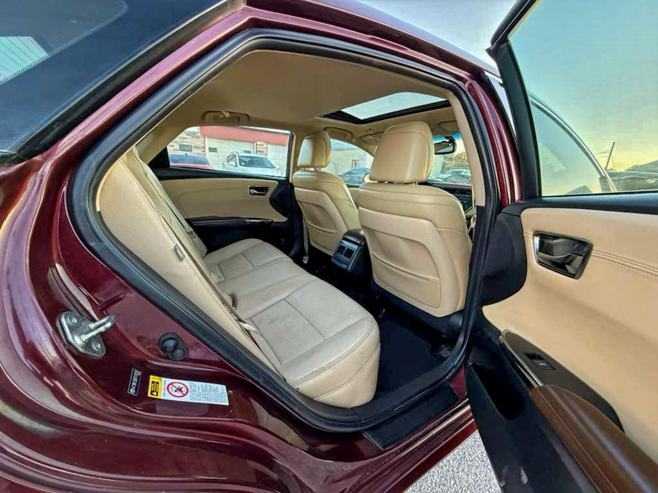 2015 Toyota Avalon Xle - Фото 6