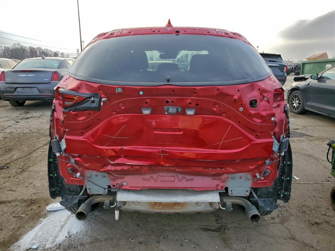 2019 Mazda Cx-5 Grand Touring - Image 6