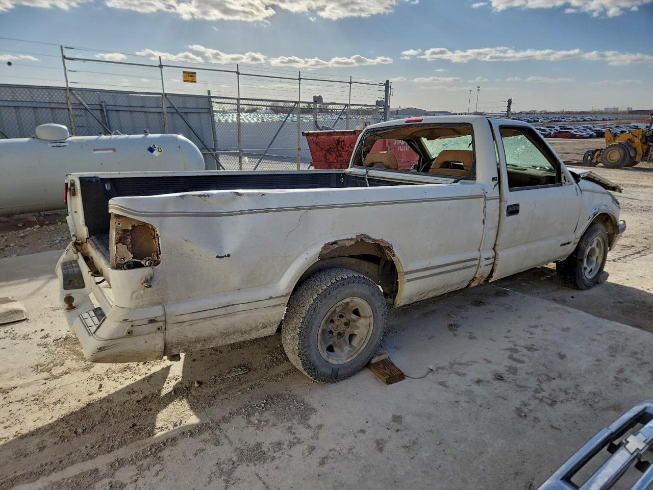 1994 Chevrolet S Truck S10 - Фото 3