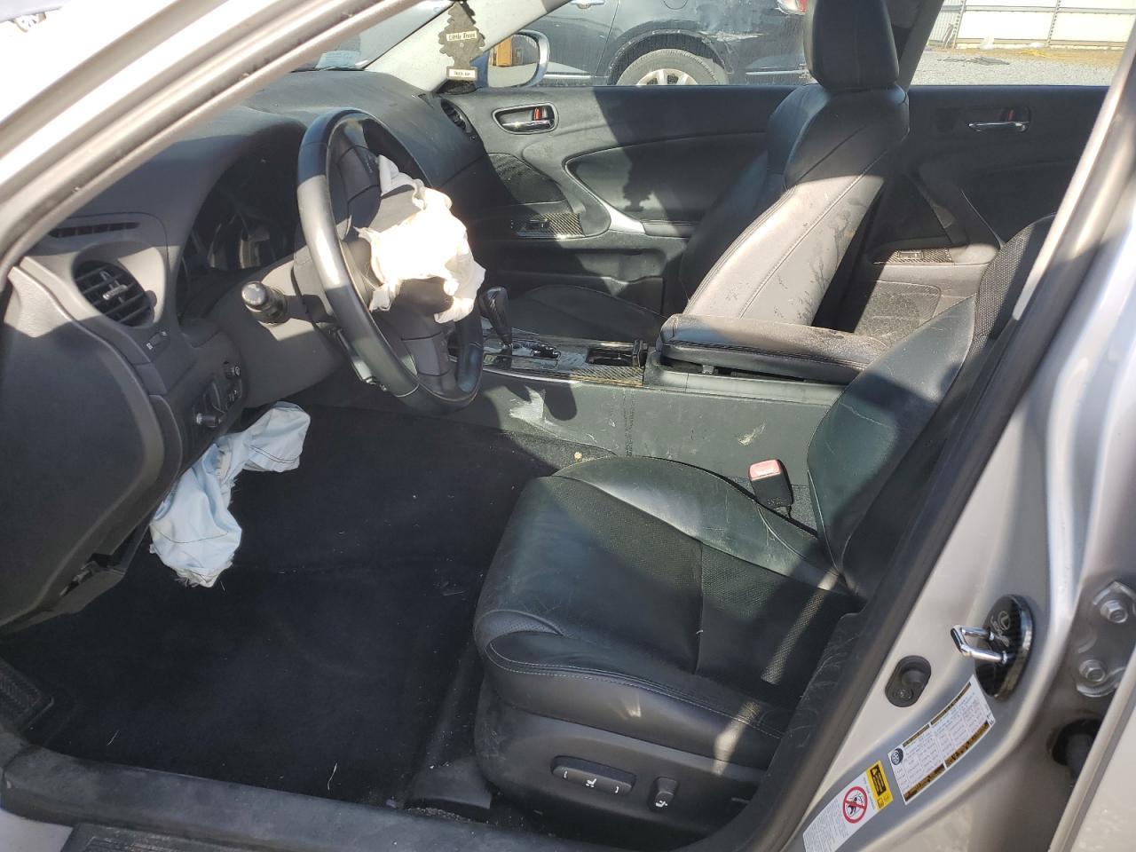 2010 Lexus Is 350 - Image 7