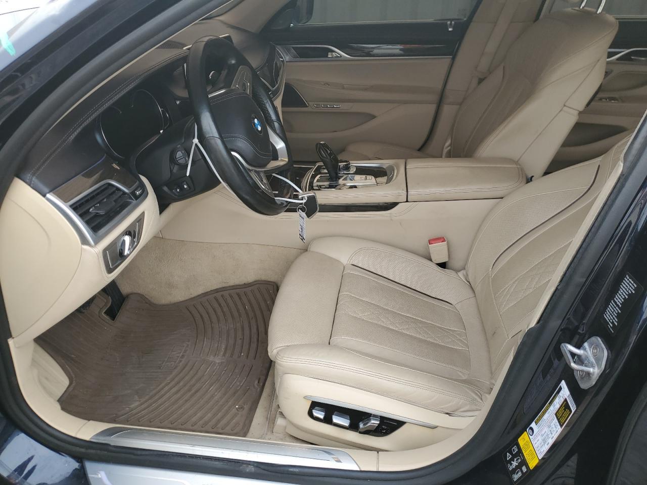 2017 BMW 740 Xi - Image 7