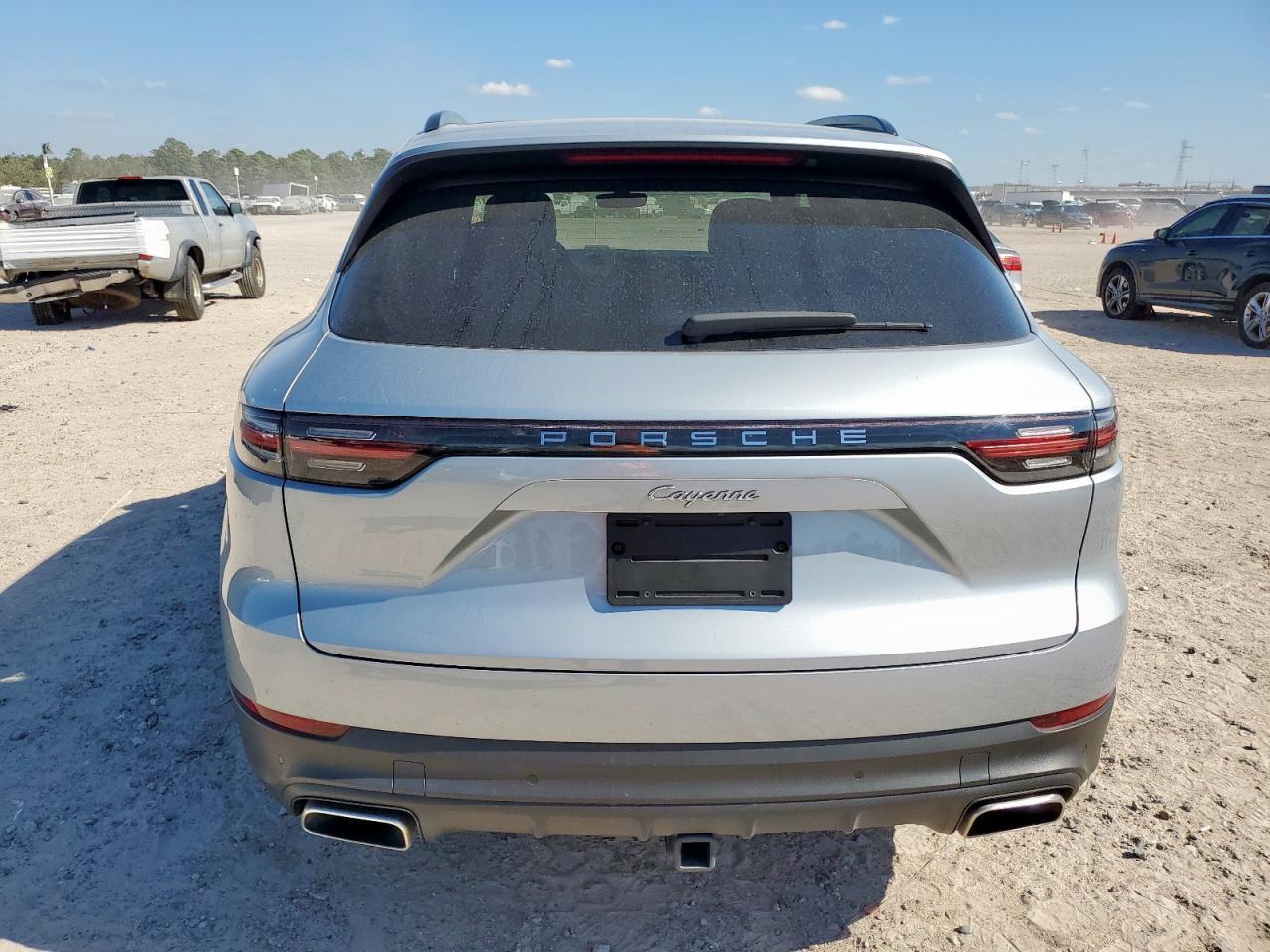 2023 Porsche Cayenne E-Hybrid - Фото 6