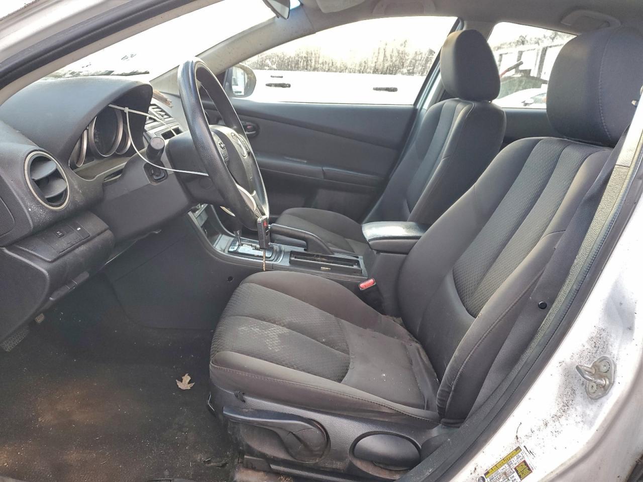 2012 Mazda 6 I - Фото 7