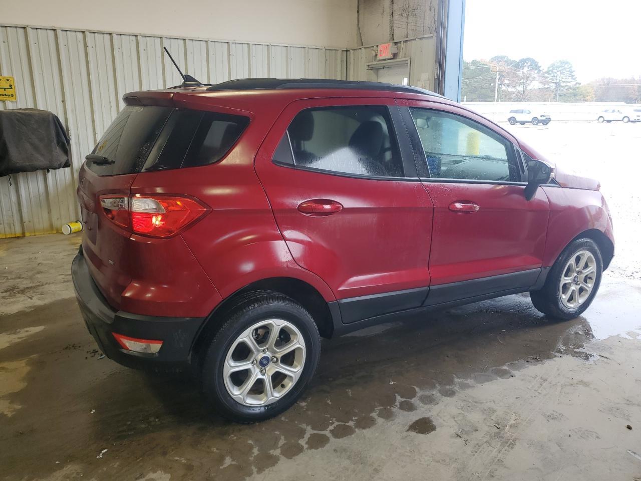 2021 Ford Ecosport Se - Фото 3