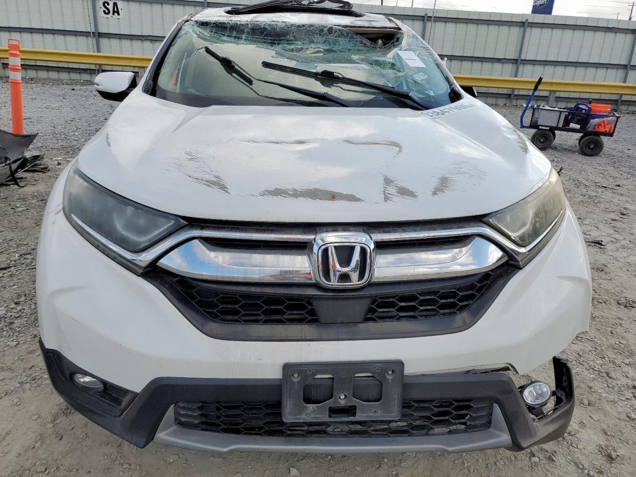 2019 Honda Cr-V Exl - Image 5