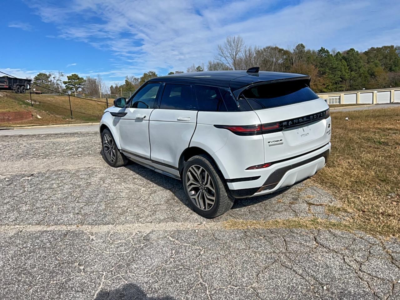 2020 Land Rover Range Rover Evoque Hse - Фото 3