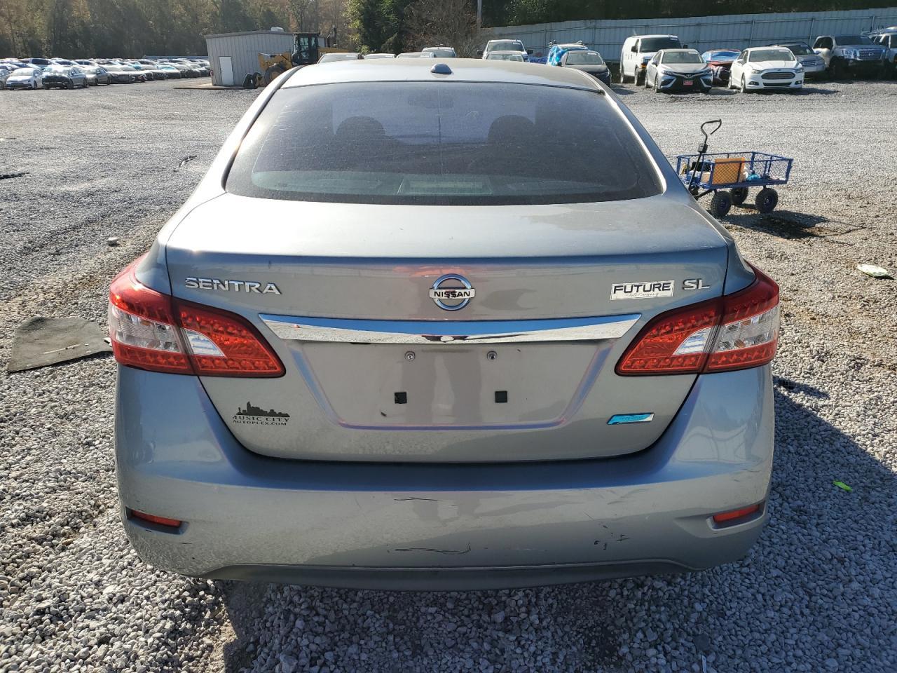 2014 Nissan Sentra S - Image 6