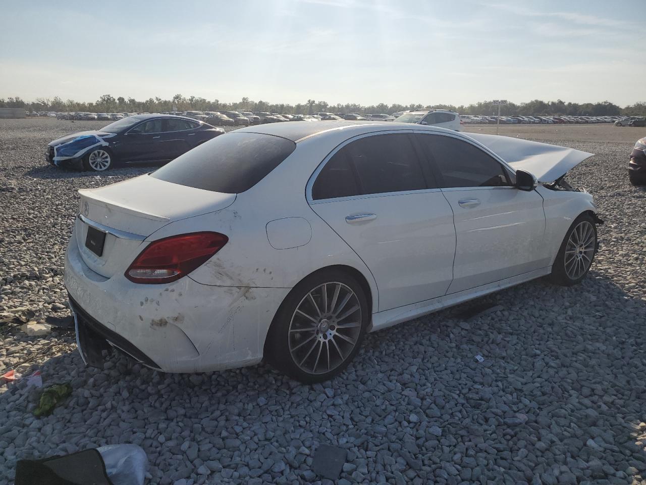 2016 Mercedes-Benz C 300 - Image 3