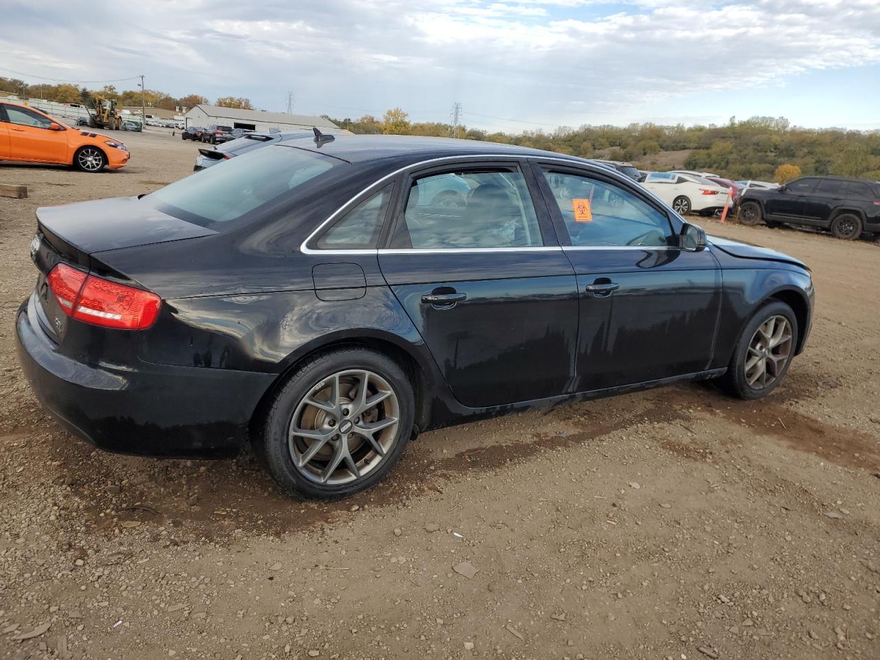 2012 Audi A4 Premium - Фото 3