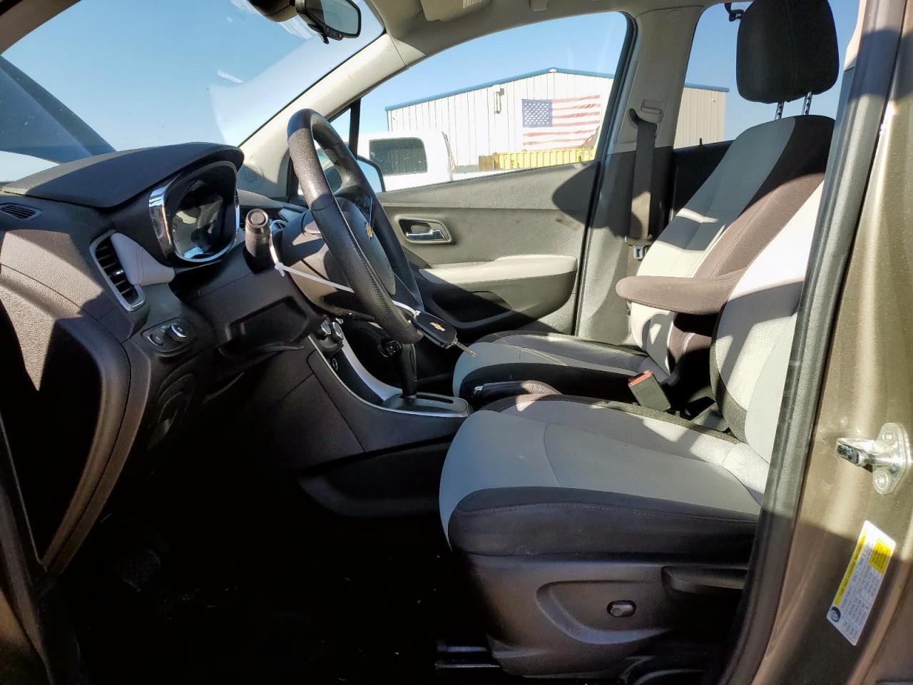 2020 Chevrolet Trax Ls - Фото 7