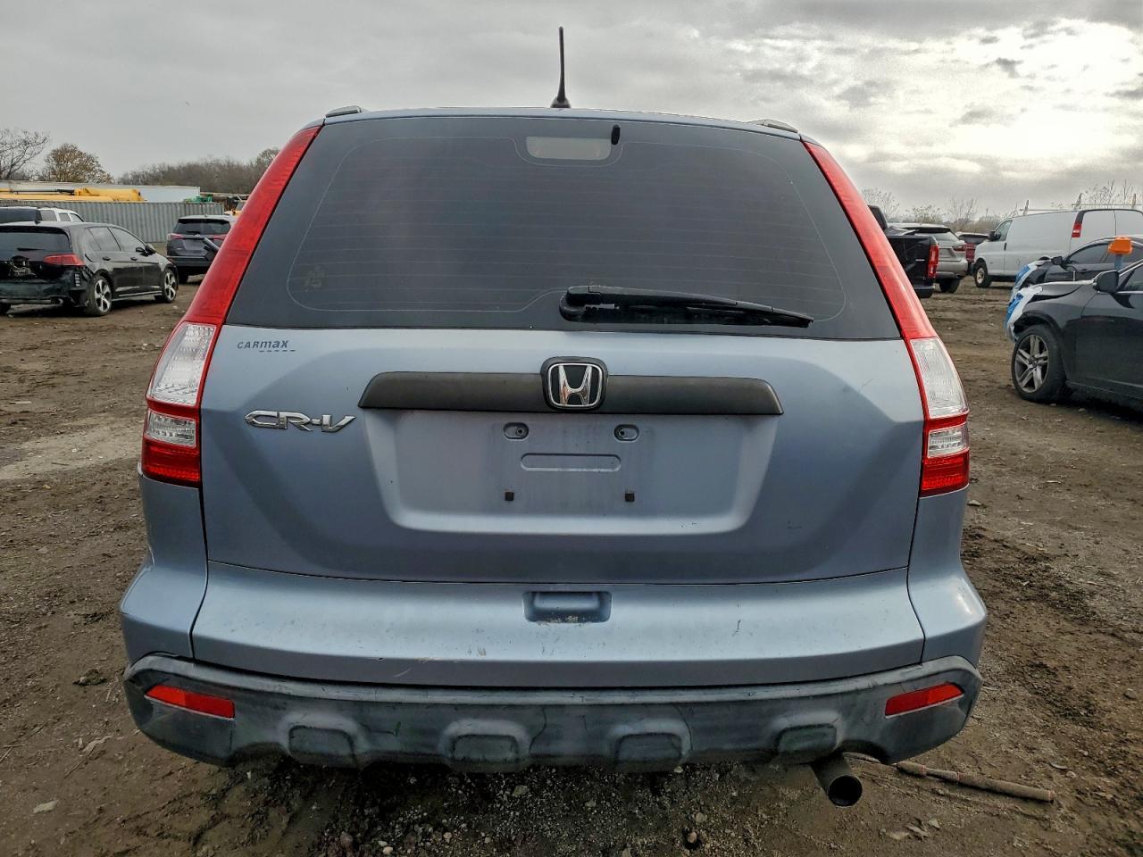 2008 Honda Cr-V Lx - Фото 6