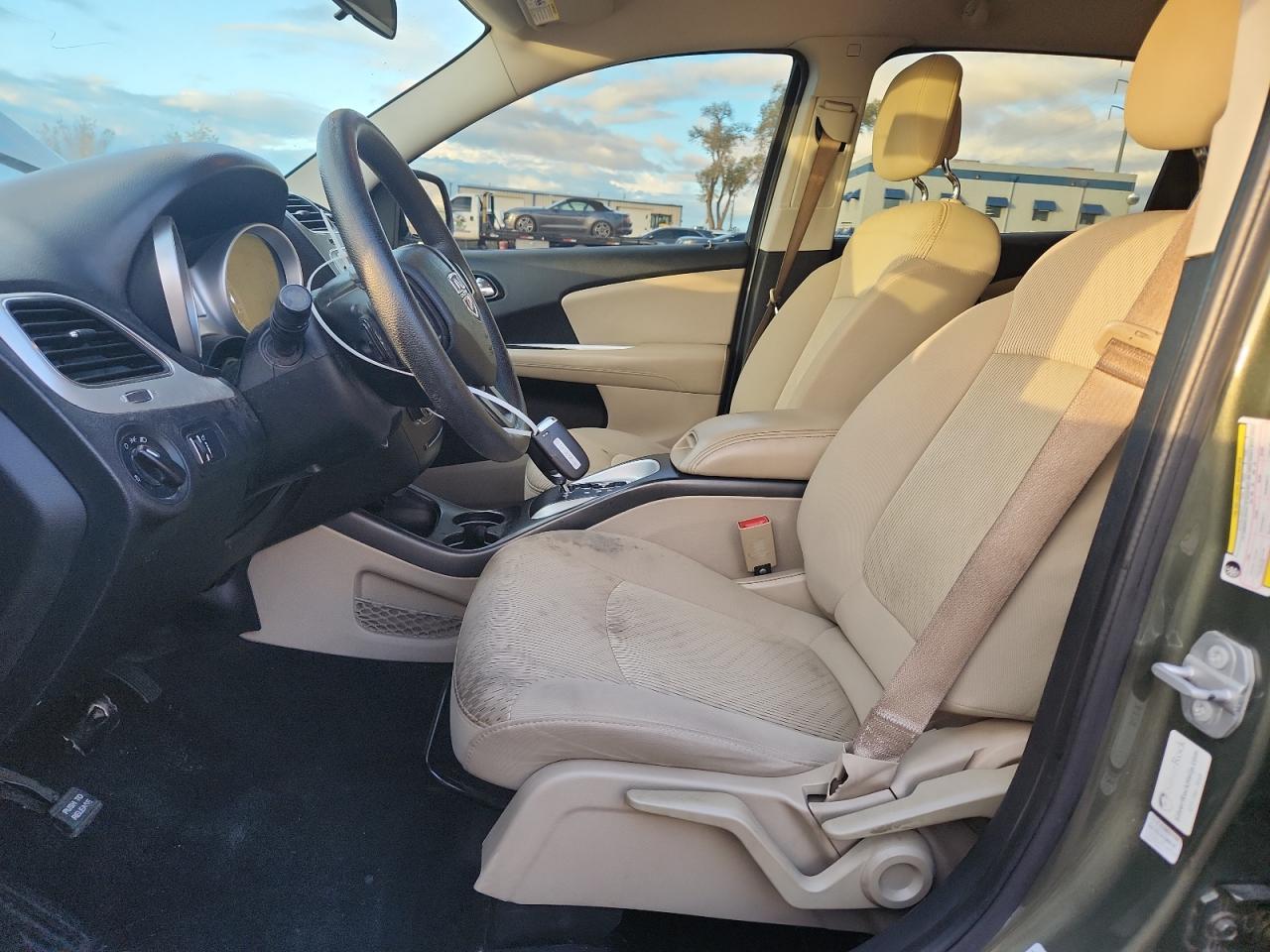 2016 Dodge Journey Se - Фото 7