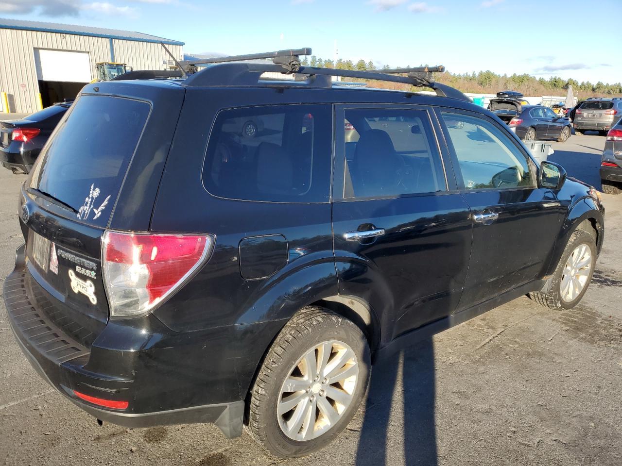 2012 Subaru Forester 2.5X Premium - Фото 3