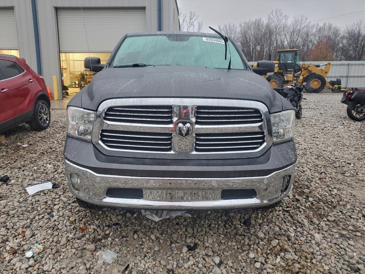 2018 Ram 1500 Slt - Фото 5