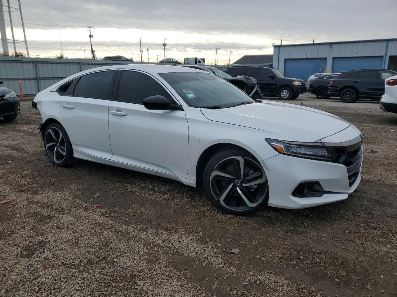 2021 Honda Accord Sport Se - Image 4