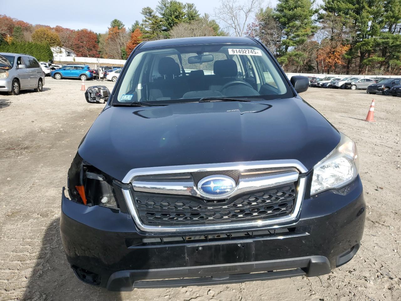 2014 Subaru Forester 2.5I - Фото 5