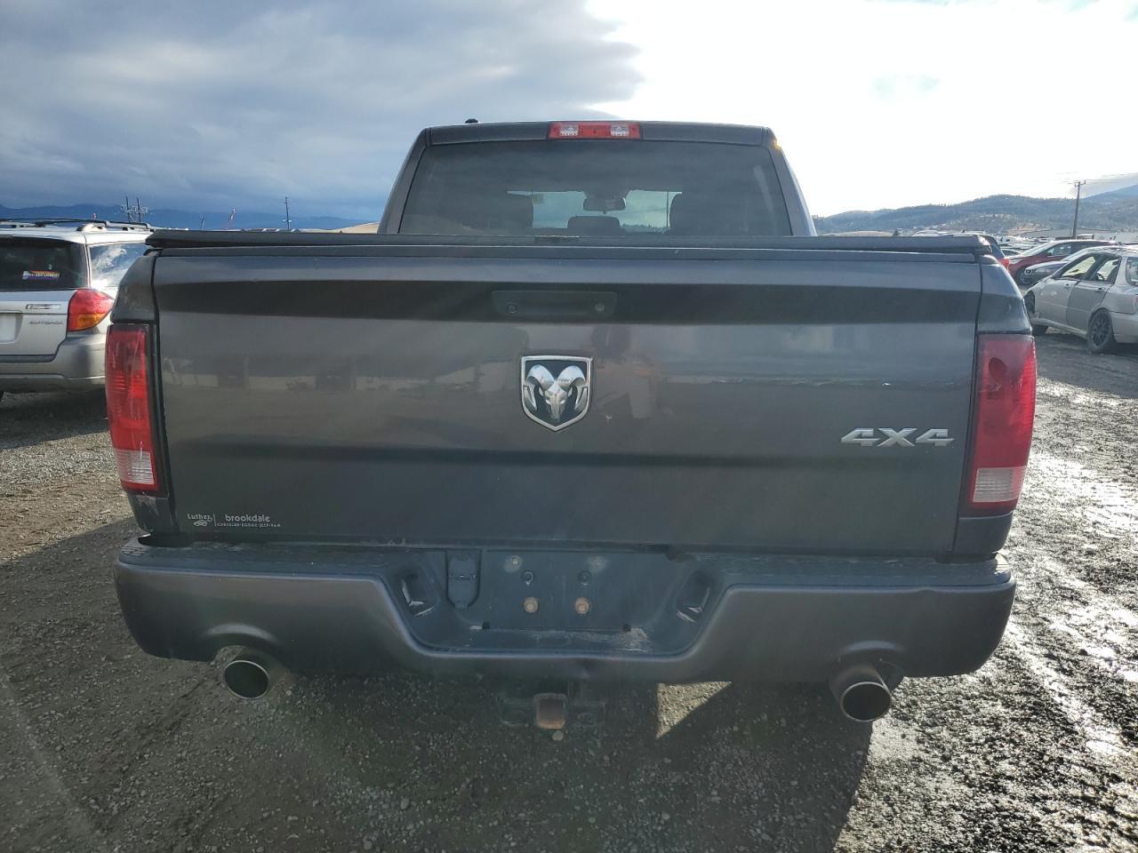 2014 Ram 1500 St - Фото 6