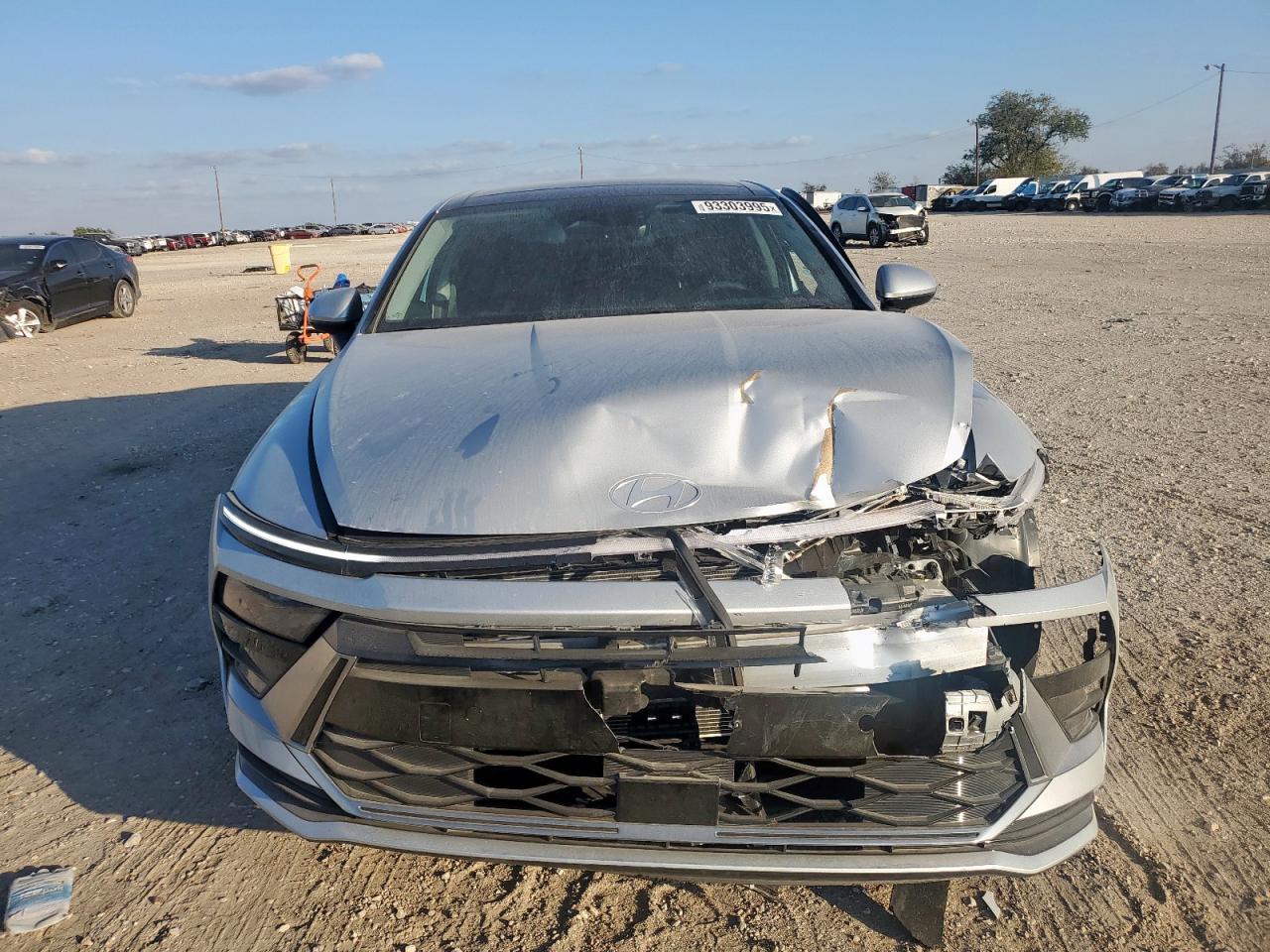 2025 Hyundai Sonata Sel - Image 5