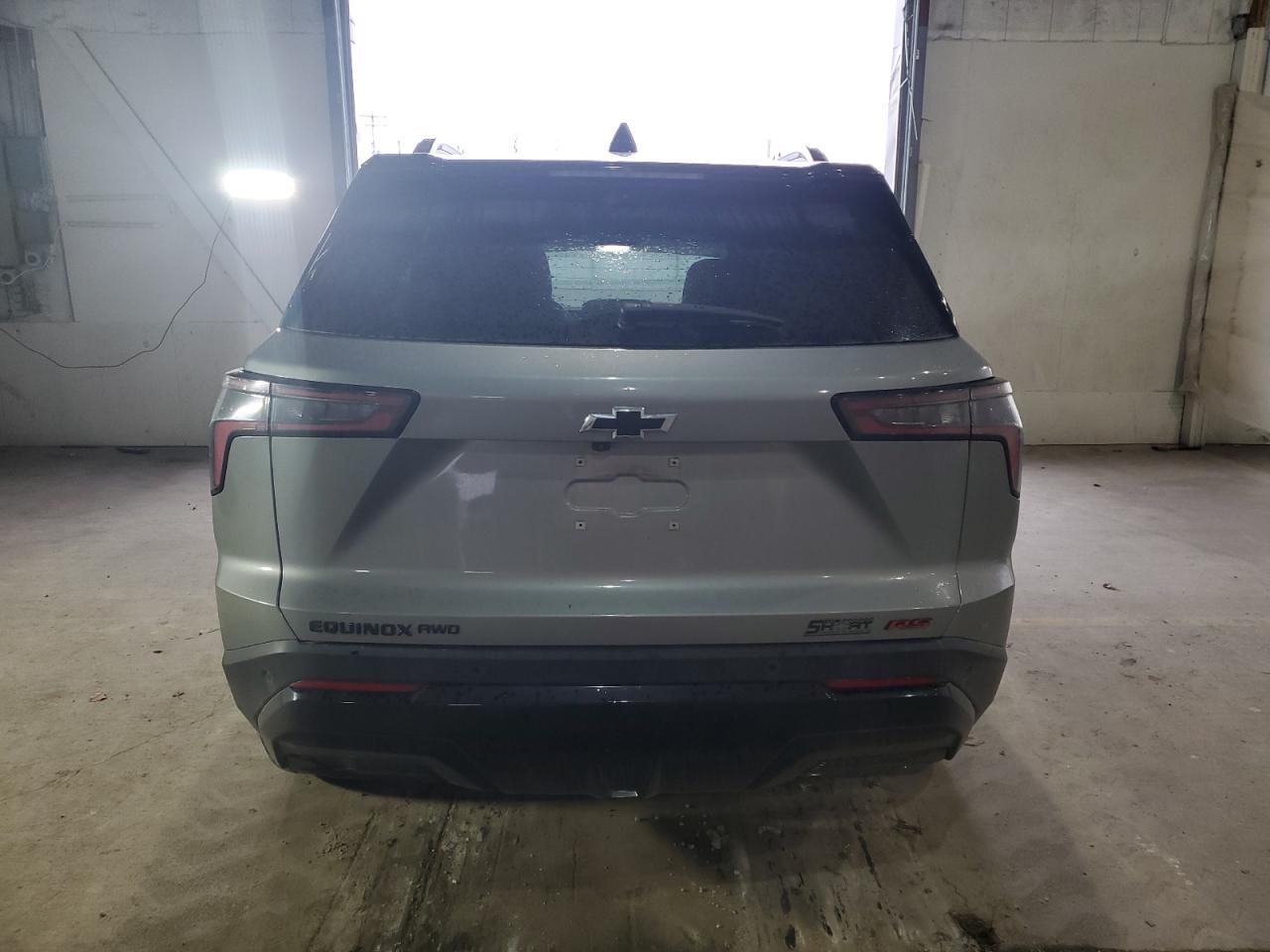 2025 Chevrolet Equinox Rs - Фото 6
