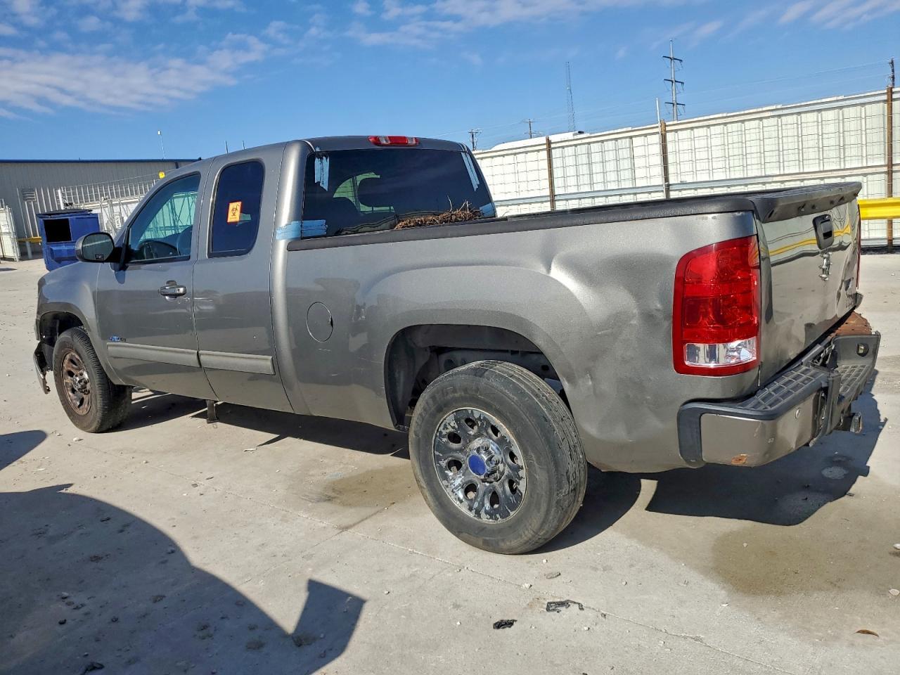 2008 GMC Sierra C1500 - Фото 2
