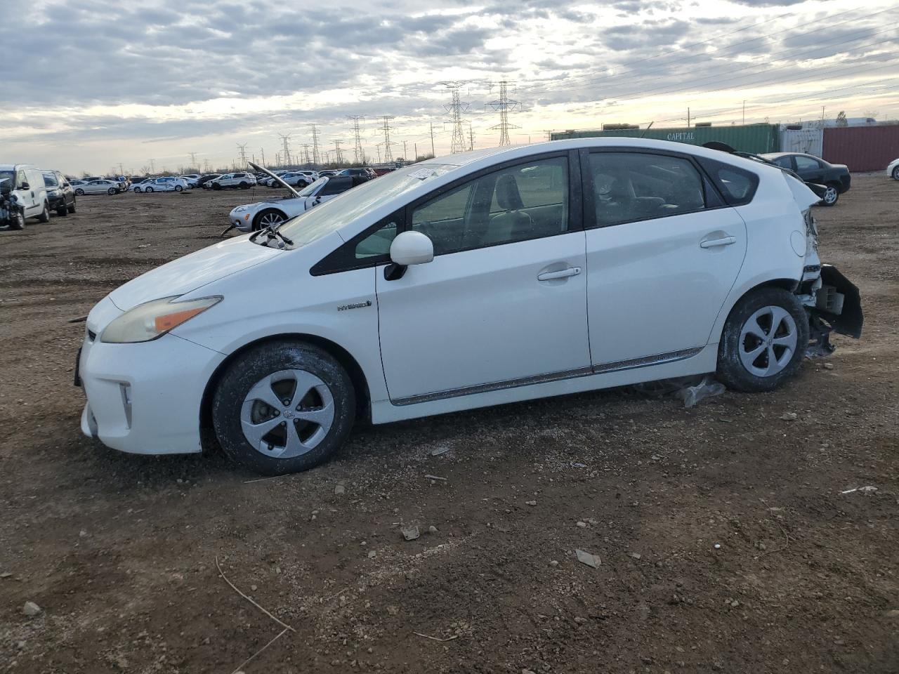 2012 Toyota Prius