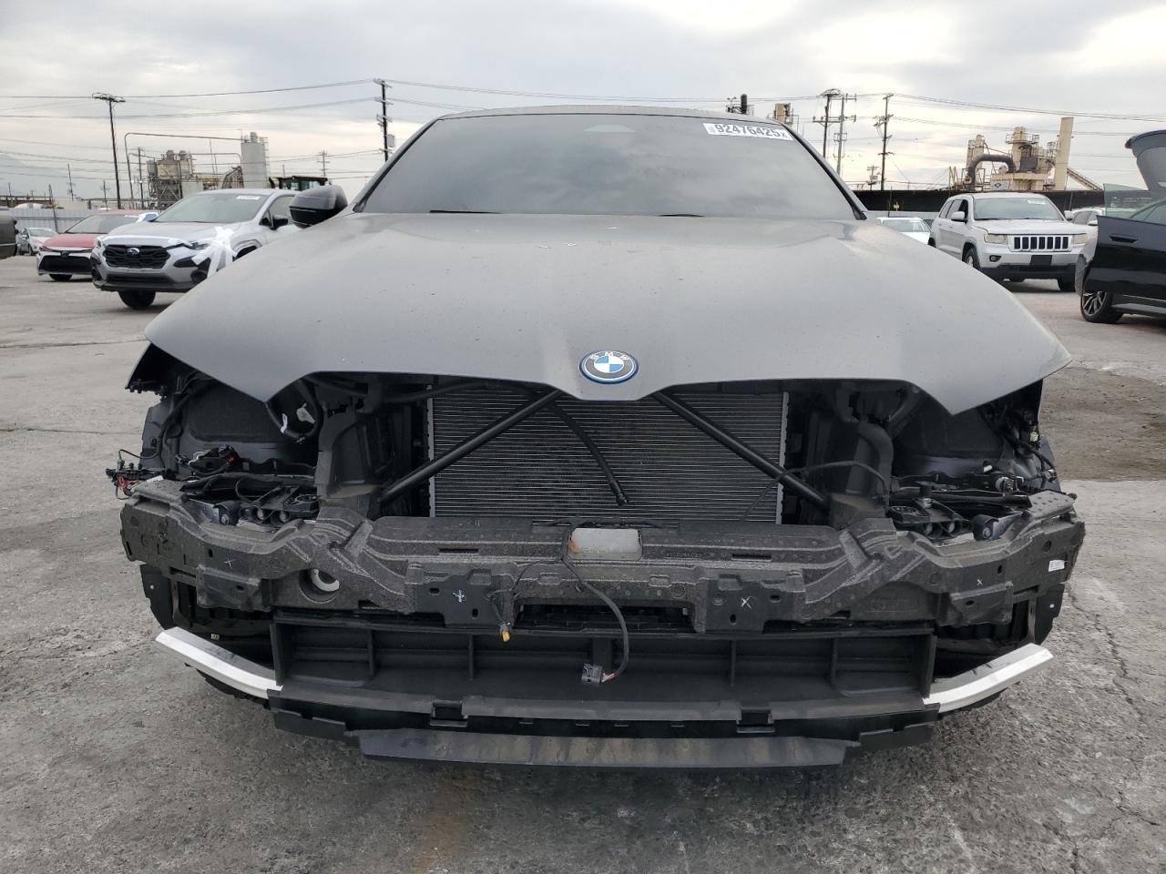 2024 BMW I5 Edrive 40 - Фото 5