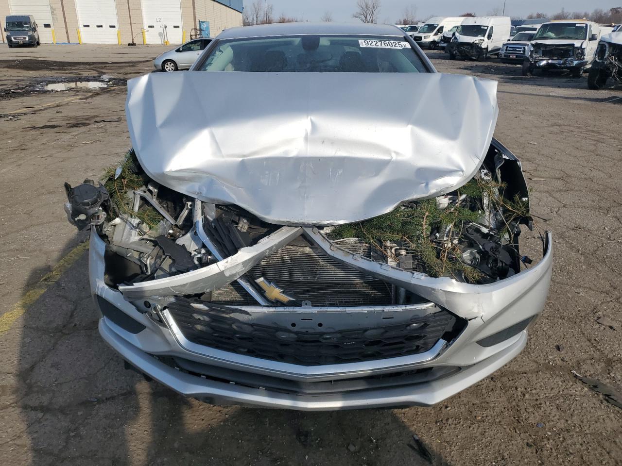 2017 Chevrolet Cruze Lt - Фото 5